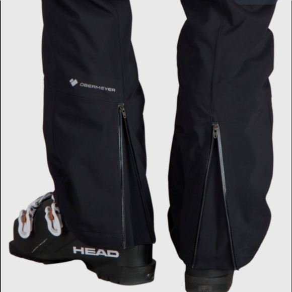 NWOT Obermeyer Bliss Pants, 14 long - Picture 5 of 15